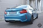BMW M2 Coupe by Hamann and DS Automobile 2016 года